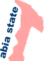 Abia State Map